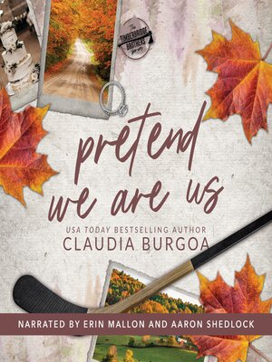 cover image of Pretend We Are Us